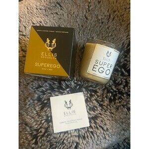 ELLIS BROOKLYN Terrific Scented Candle - SUPEREGO